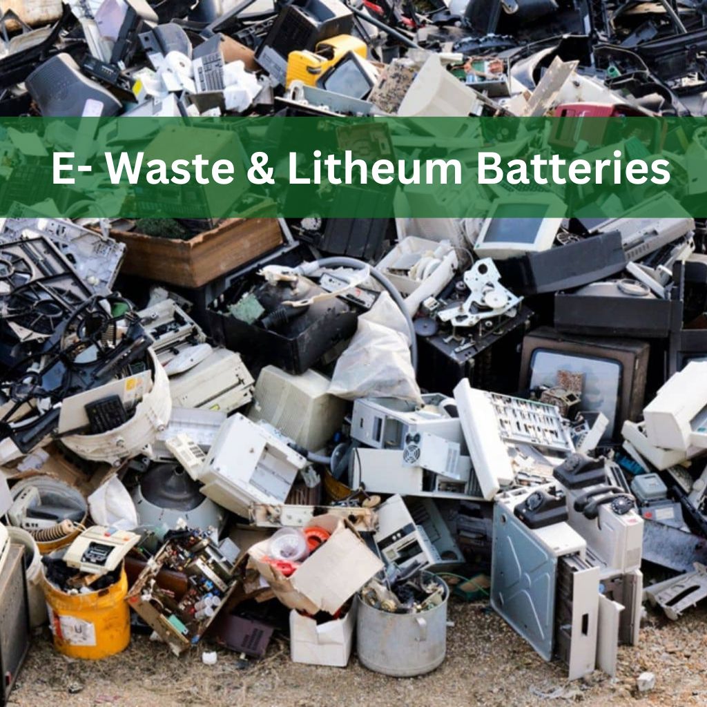 E- Waste